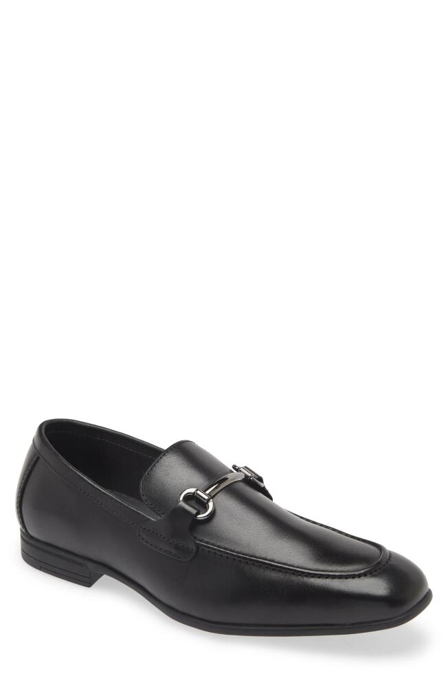 Nordstrom Carlson Bit Loafer in Black Cover