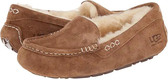 UGG Ansley (Chestnut I) Women's Slippers Cover