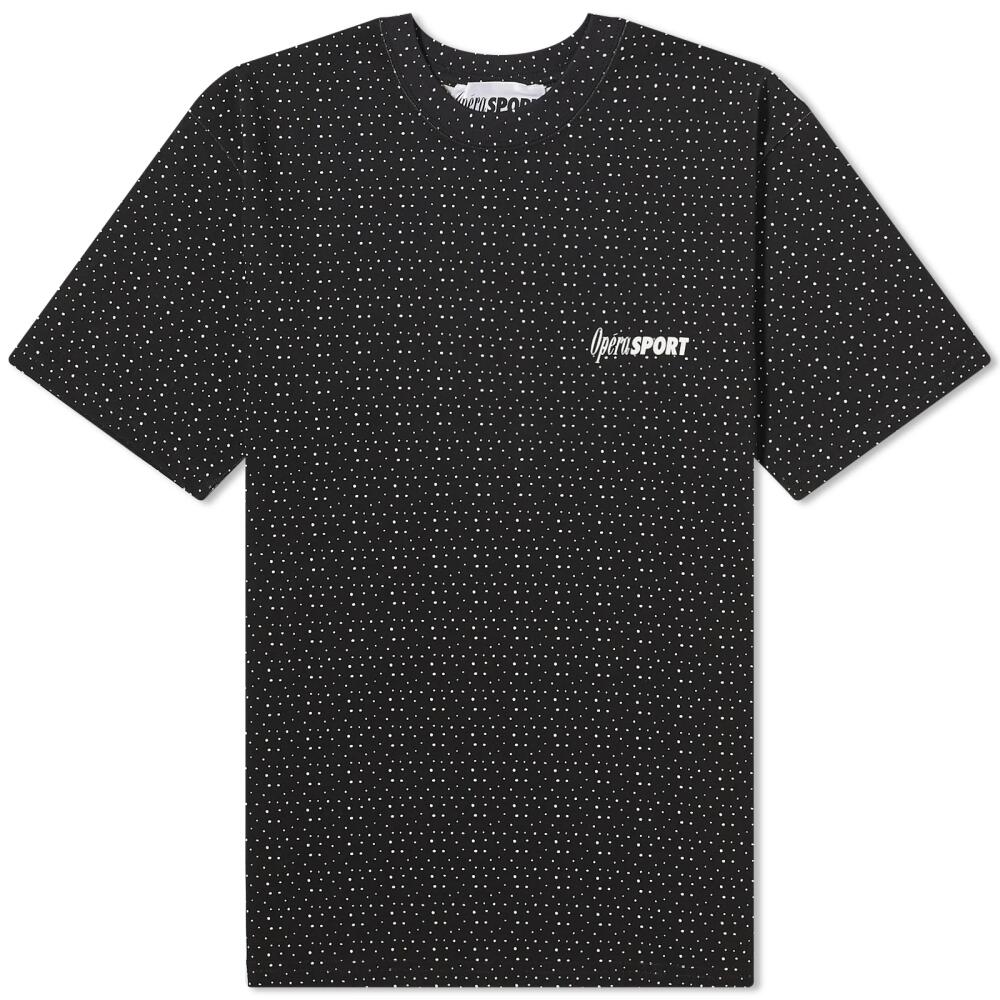 OperaSPORT Women's Clive Polka T-shirt in Dots Cover