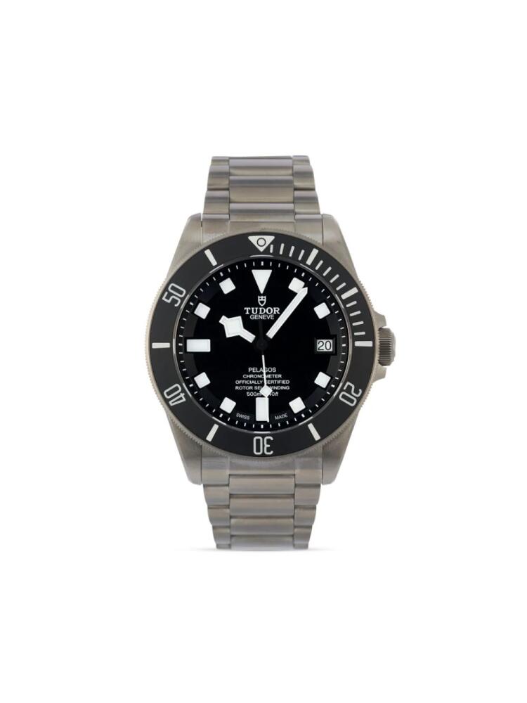 TUDOR 2024 unworn Pelagos 42mm - Black Cover