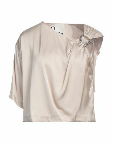 8pm Woman Top Beige Viscose Cover