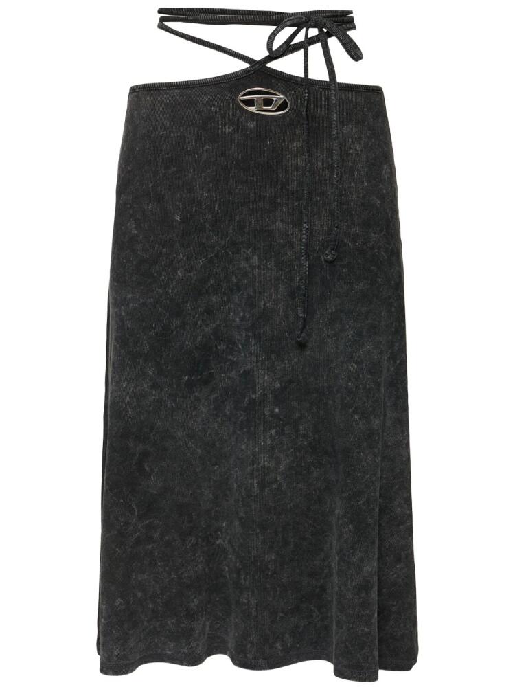 DIESEL O-rossi Midi Skirt Cover