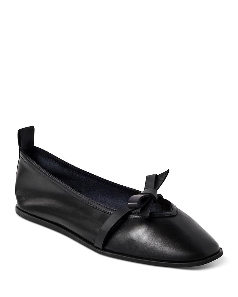 Free People Women's Mania Bow Flats Cover