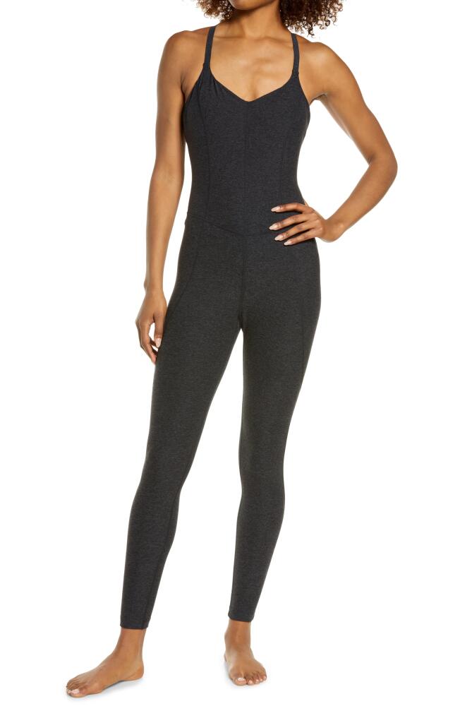 zella Restore Soft Jumpsuit in Black Cover