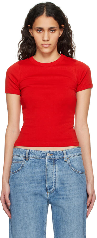 FLORE FLORE Red Car T-Shirt Cover