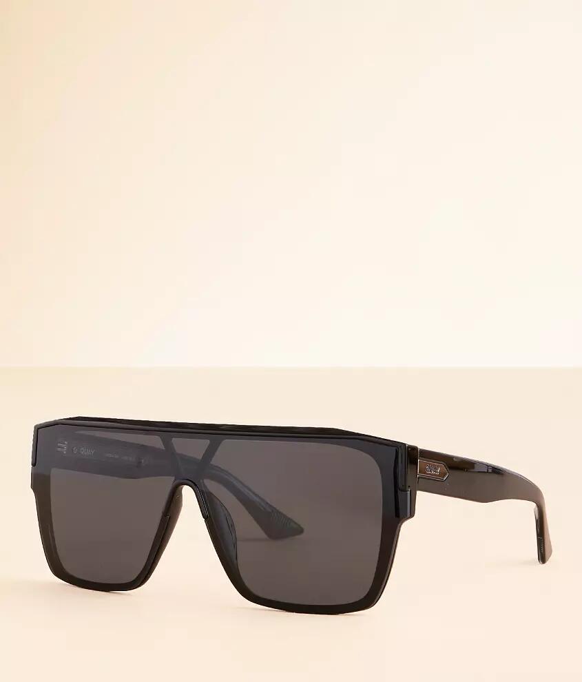 QUAY Tempo Shield Sunglasses Cover