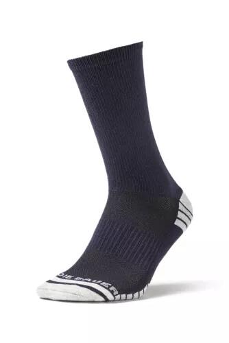 Eddie Bauer Men's Active Pro CooMax Crew Socks Cover