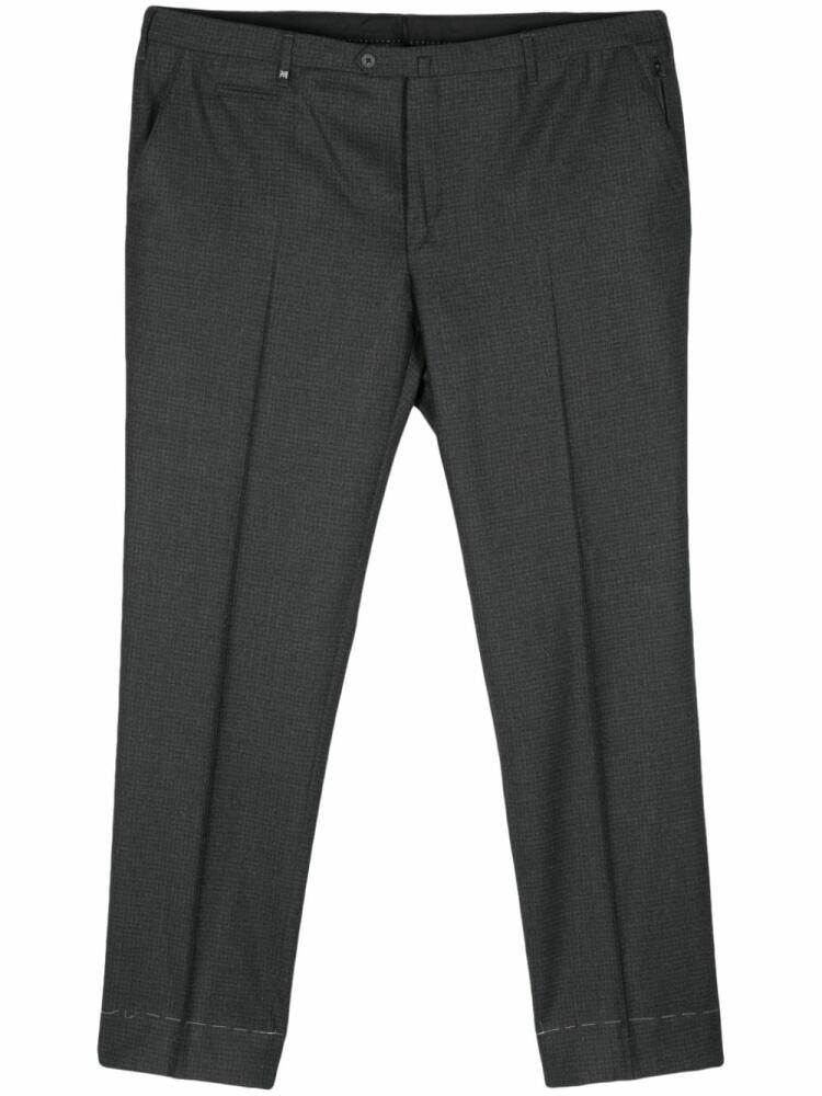 Corneliani Academy tailored trousers - Grey Cover