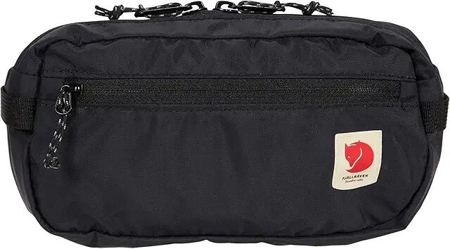 Fjallraven High Coast Hip Pack (Black) Bags Cover