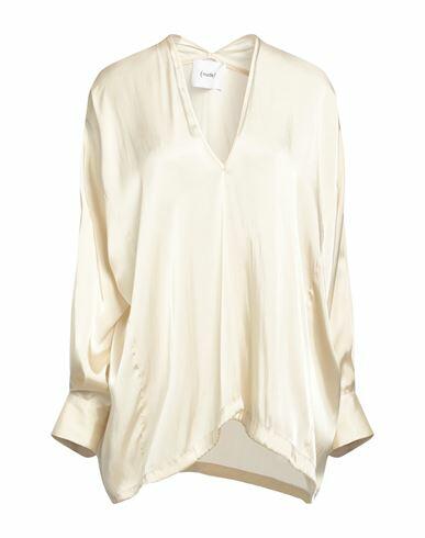 Nude Woman Top Ivory Polyester Cover