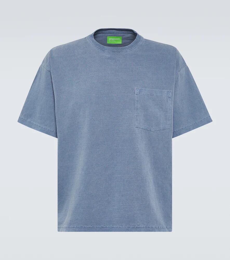 NotSoNormal Cotton jersey T-shirt Cover