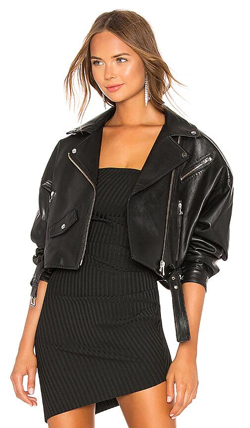 LAMARQUE Dylan Jacket in Black Cover