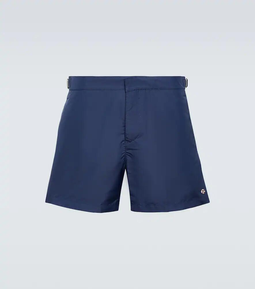 Loro Piana Logo Shorts Cover