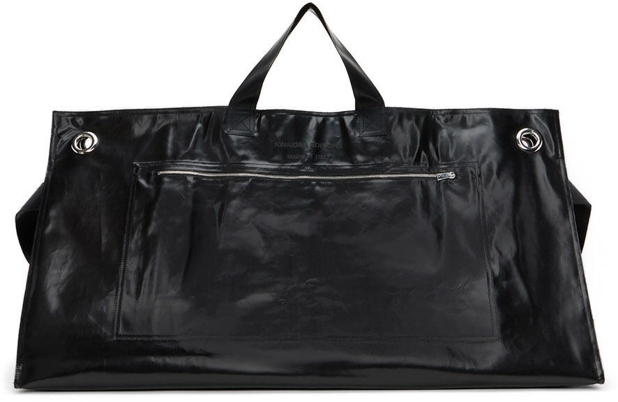 Kwaidan Editions Black Rubber Tote Cover