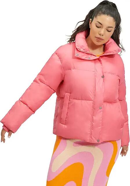 UGG Vickie Puffer Jacket (Sunrise) Women's Clothing Cover