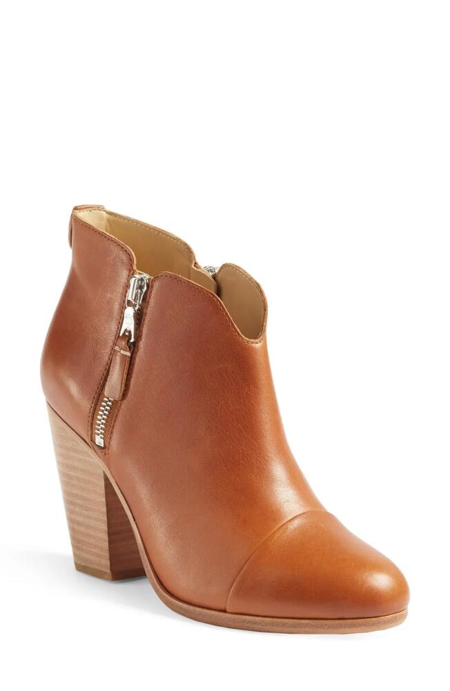 rag & bone Margot Bootie in Tan Cover