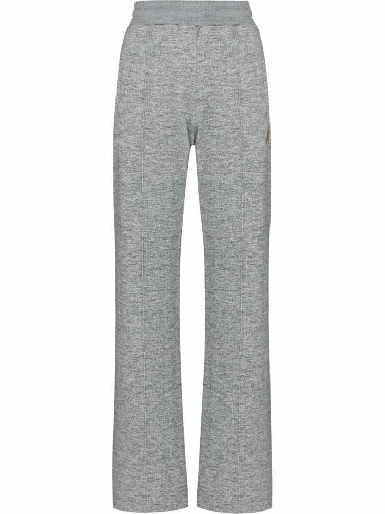 Golden Goose Dorotea jersey track pants - Grey Cover