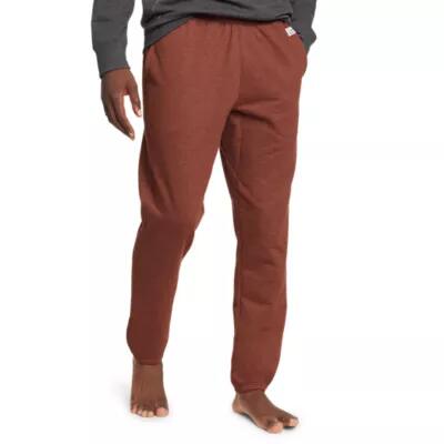 Eddie Bauer Men's Camp Fleece Jogger Pants Cover