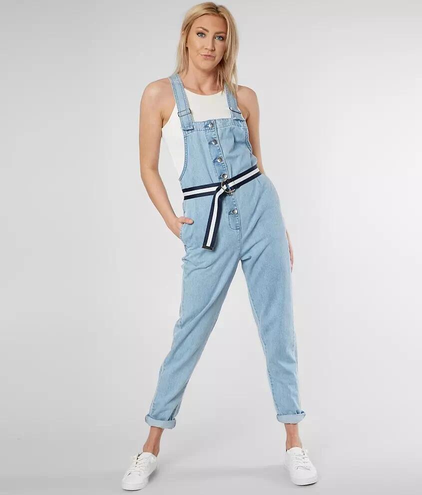 Billabong Sun Seeker Cuffed Overalls Cover