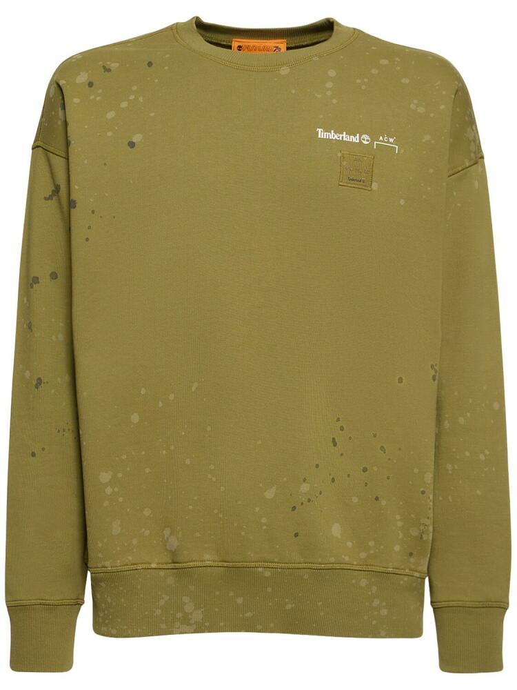 A-cold-wall* X Timberland Sweatshirt Cover