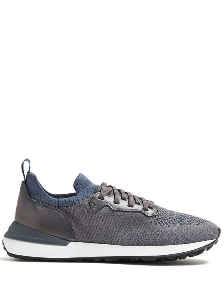 Magnanni Stratus knitted sneakers - Grey Cover