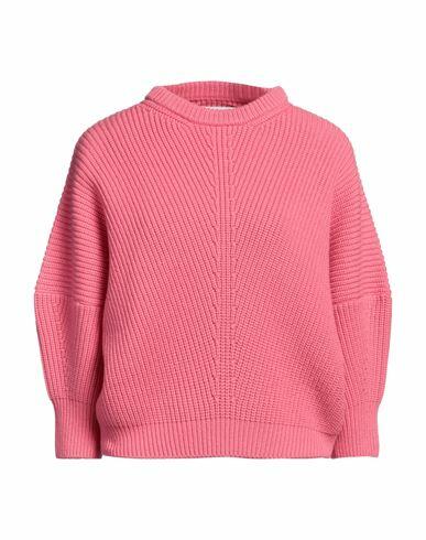 Sa Su Phi Woman Sweater Pink Cashmere Cover