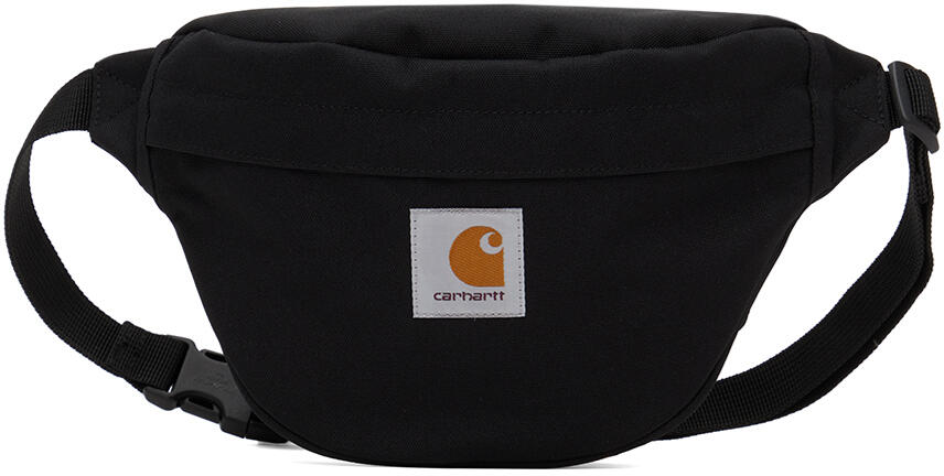 Carhartt Work In Progress Black Jake Hip Pouch Cover