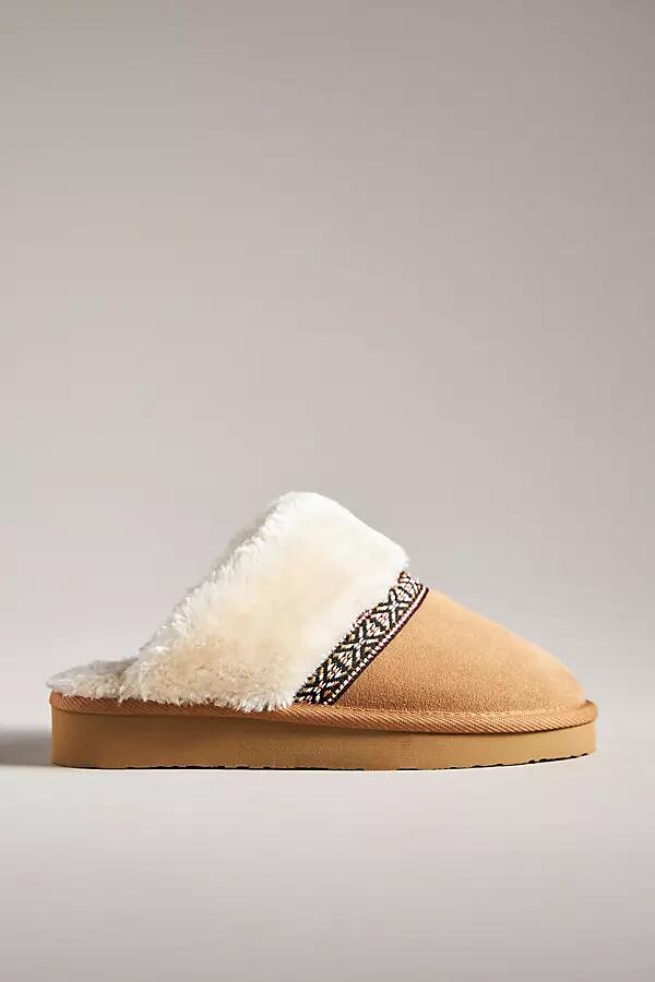 Minnetonka Corie Slippers Cover