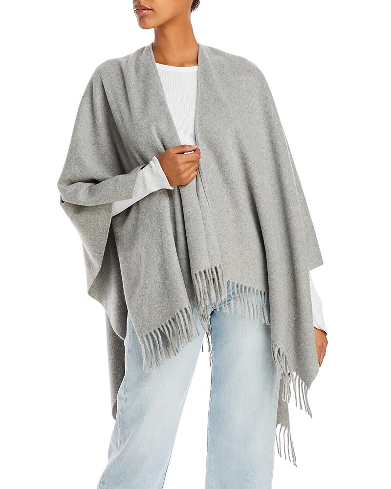 rag & bone Cashmere Poncho Cover