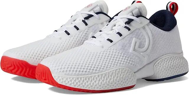 GFORE Men's QRT1 - Pickleball Shoes (Snow) Men's Shoes Cover