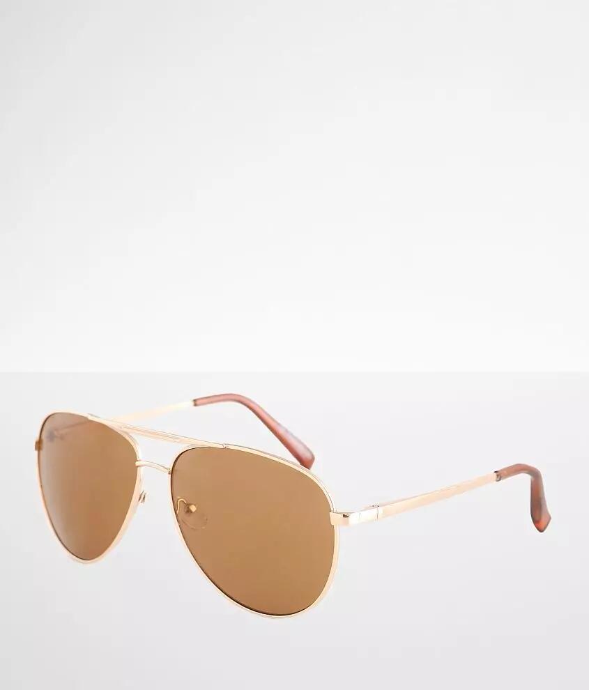 BKE Browbar Aviator Sunglasses Cover