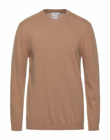 Bellwood Man Sweater Camel Wool, Viscose, Polyamide, Cashmere Cover