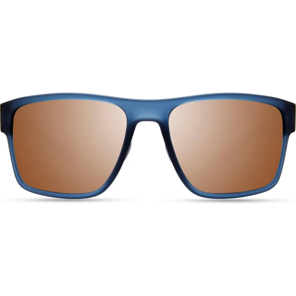 Eco Keaton Sunglasses in Navy Crystal Cover