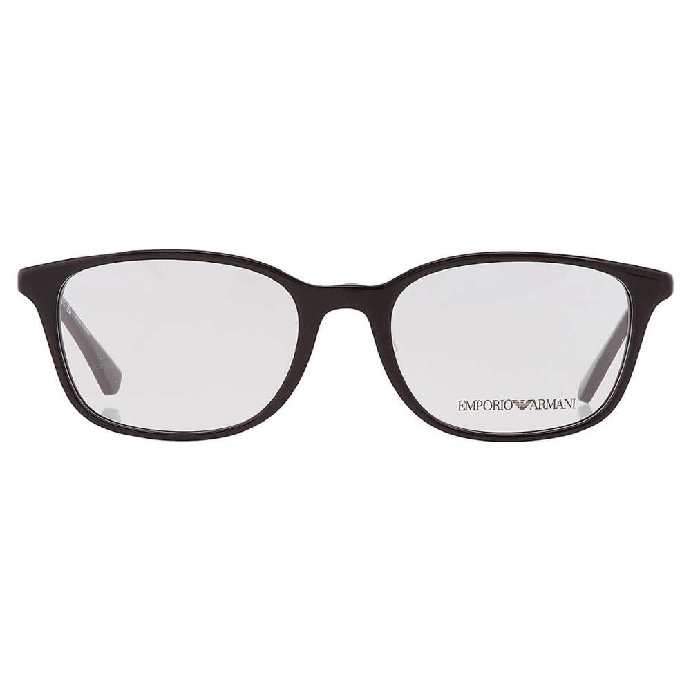 Emporio Armani Demo Square Eyeglasses Cover