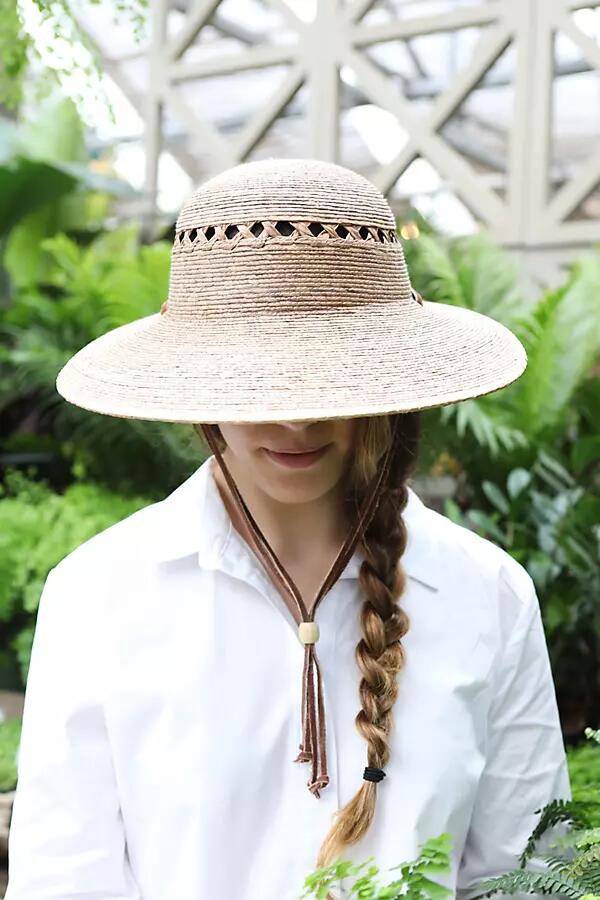 Terrain Lattice Palm Hat Cover