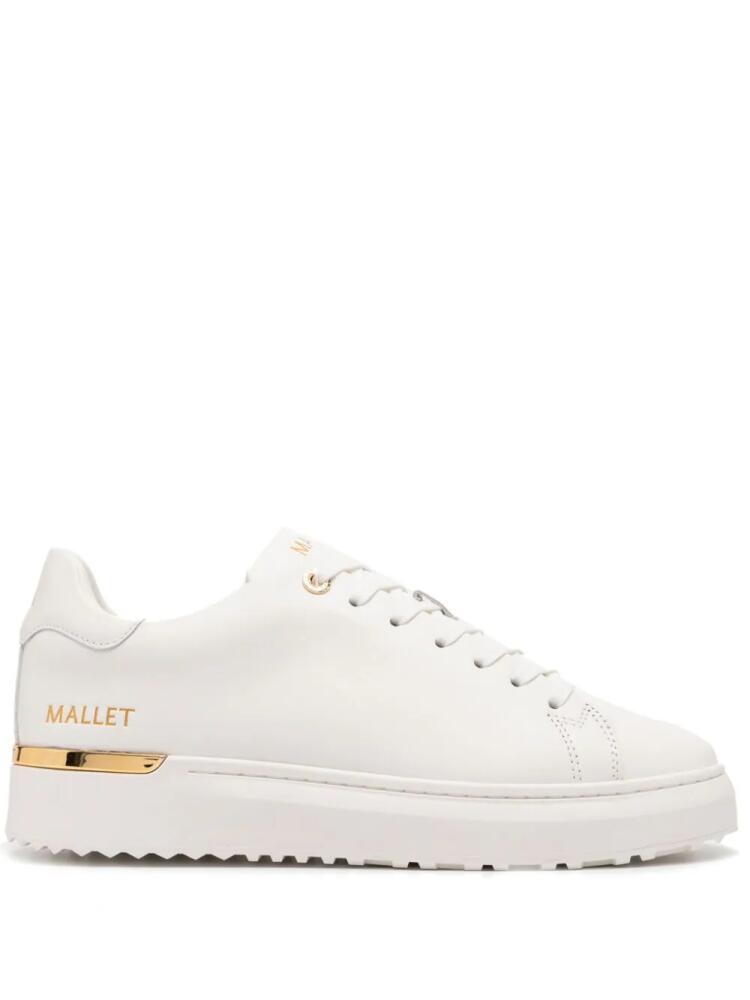 Mallet GRFTR Lite sneakers - White Cover