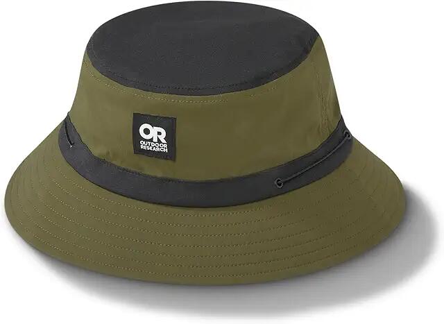 Outdoor Research Zendo Bucket (Pro Khaki/Black) Caps Cover