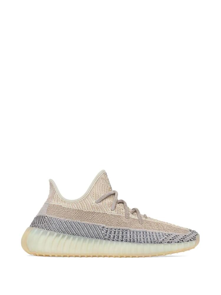 adidas Yeezy Boost 350 V2 Ash Pearl sneakers - Grey Cover