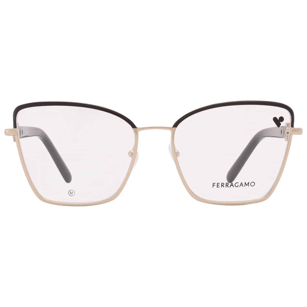 Salvatore Ferragamo Demo Butterfly Ladies Eyeglasses Cover