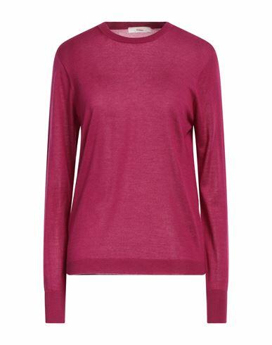 Fedeli Woman Sweater Mauve Cashmere, Silk Cover