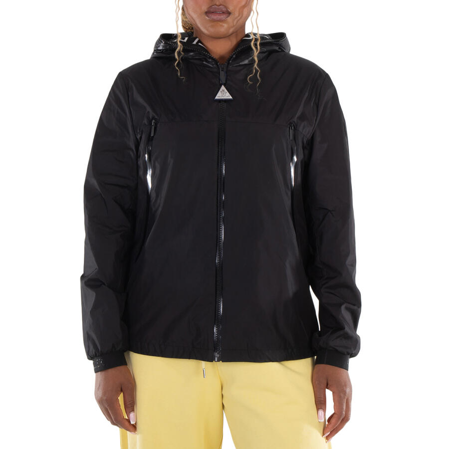 Moncler Bassias Hooded Rain Jacket Cover