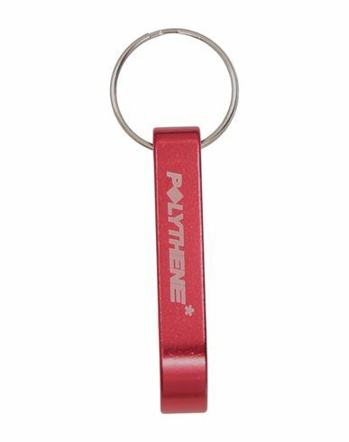 Polythene* Man Key ring Red Metal Cover