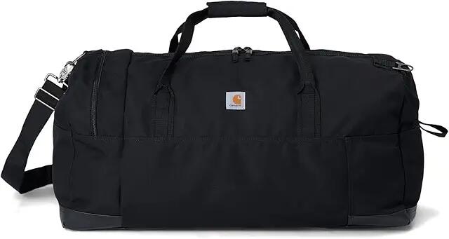 Carhartt 120 L Classic Duffel (Black) Handbags Cover