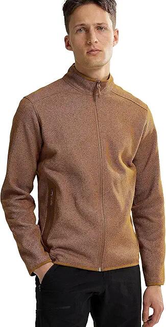 Arc'teryx Covert Cardigan (Yukon Heather) Men's Clothing Cover