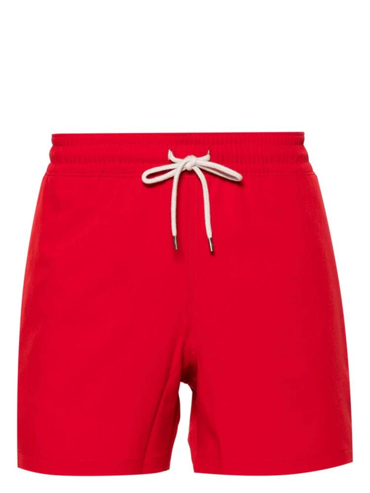 Polo Ralph Lauren mid-rise swim shorts - Red Cover