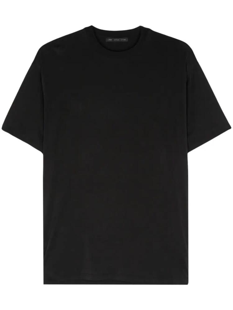 Low Brand technical jersey T-shirt - Black Cover