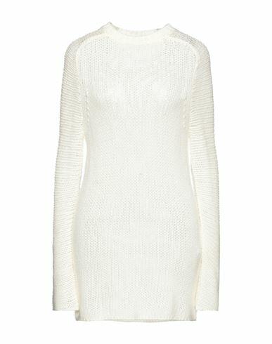 Ann Demeulemeester Woman Sweater Ivory Cashmere, Wool Cover