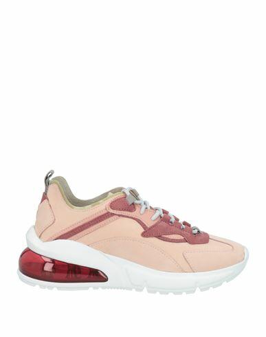 D. a.t. e. Woman Sneakers Blush Leather Cover