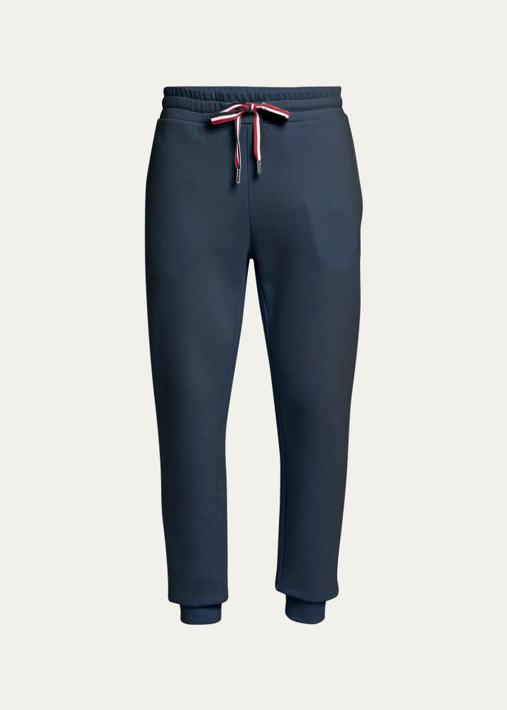 Moncler Men's Signature Drawstring Sweatpants Cover