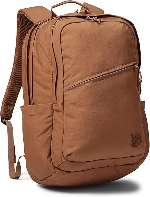 Fjallraven Raven 28 (Khaki Dust) Backpack Bags Cover